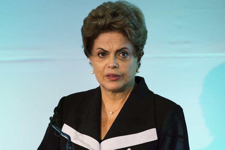 Presidente Dilma Rousseff vetou alguns pontos da MP do Futebol. | LUCAS JACKSON/REUTERS