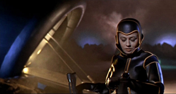 Cena de “Planeta dos Vampiros” | Divulgação/