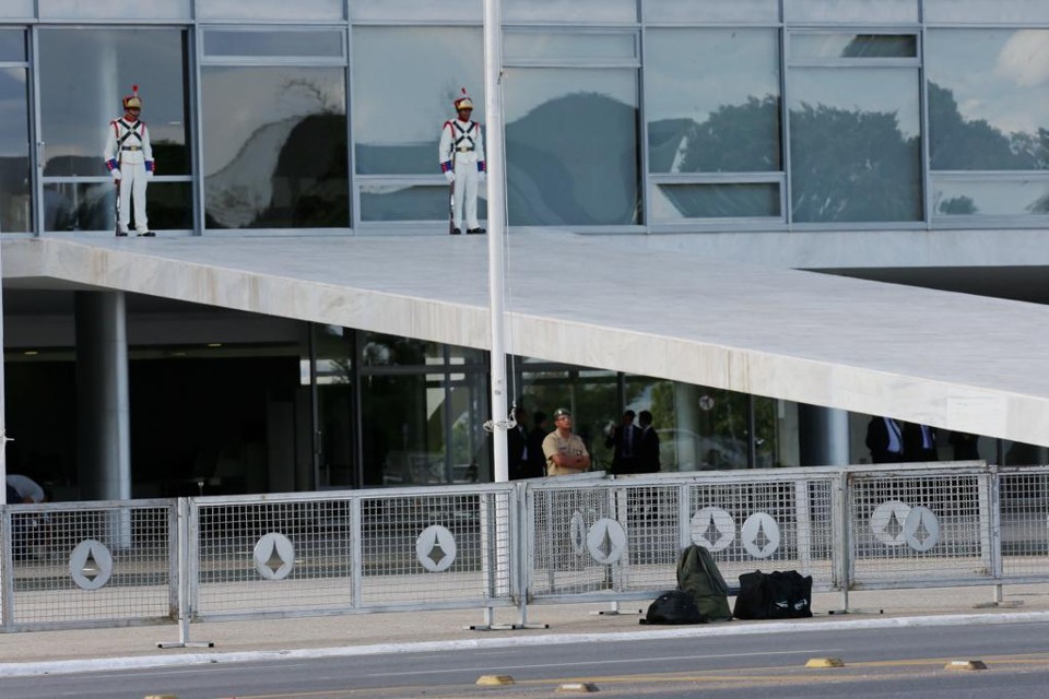 Palácio do Planalto: discussão sobre número de ministérios | Lula Marques/Agência PT