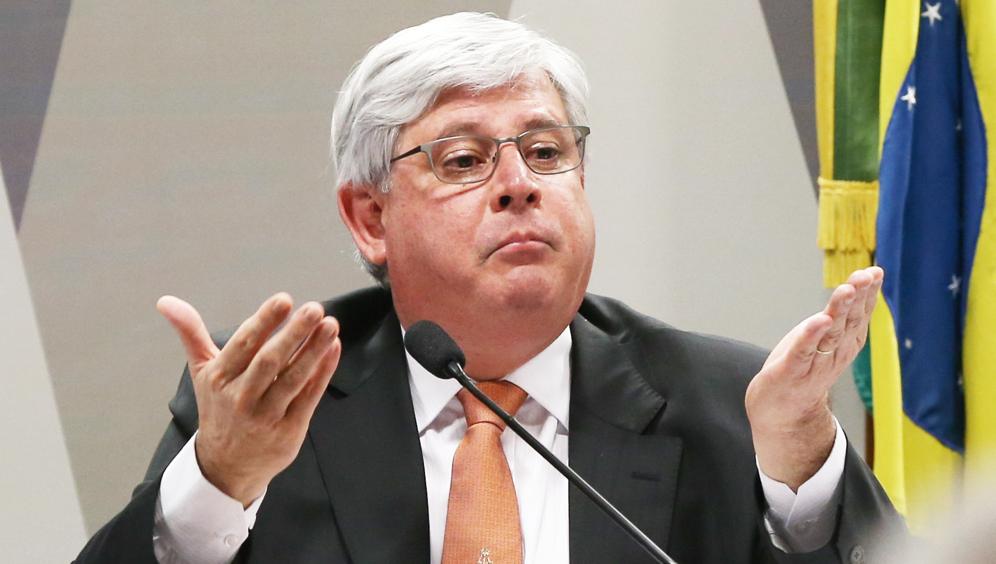 Janot: “Não interessa à sociedade que as controvérsias sobre a eleição se perpetuem”. | Lula Marques/Fotos Públicas