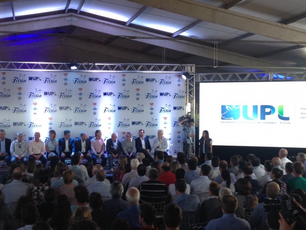 Inauguração de nova UPL da Batavo ocorre nesta quinta-feira, nos Campos Gerais.