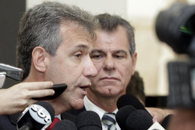 Segundo o ministro Arthur Chioro, com os recursos que há hoje, não é possível garantir um sistema de saúde universal e de qualidade | Walter Fernandes/Gazeta do Povo