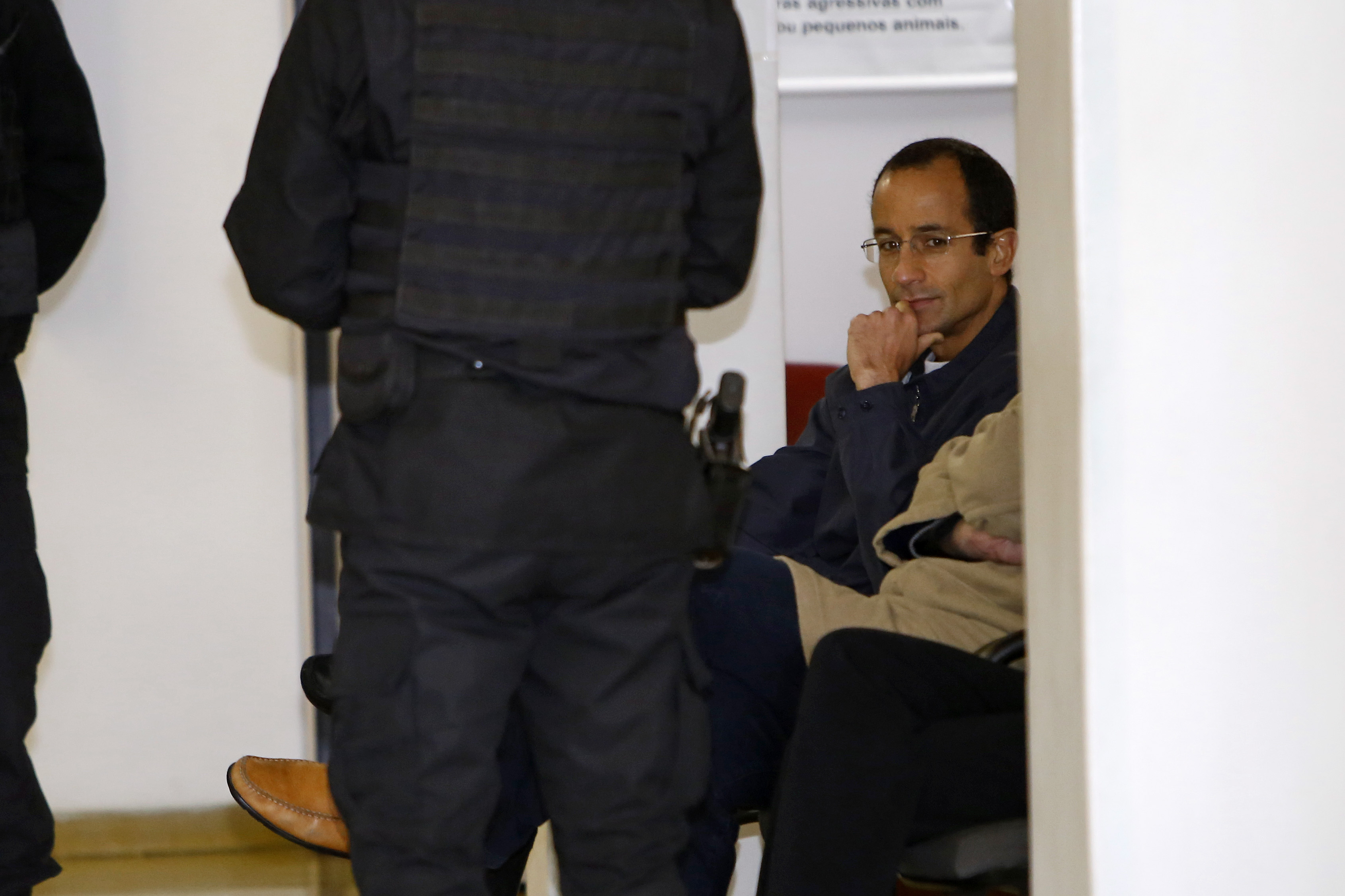 Marcelo Odebrecht está há 67 dias preso em Curitiba. | Antônio More/Gazeta do Povo