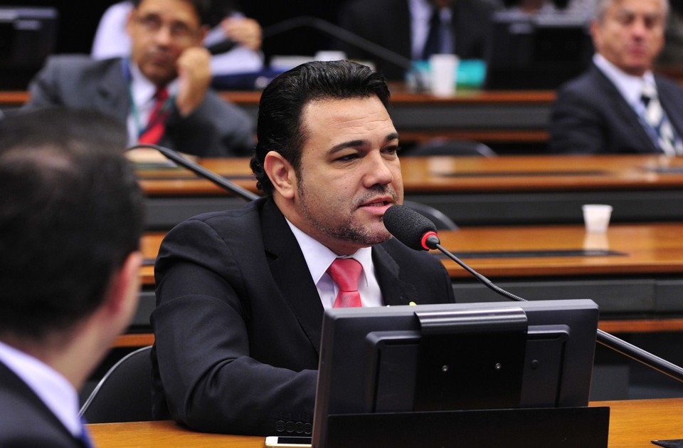 Marco Feliciano quer também que seu nome não seja mais citado pelo site Sensacionalista. | Zeca Ribeiro/ Câmara dos Deputados