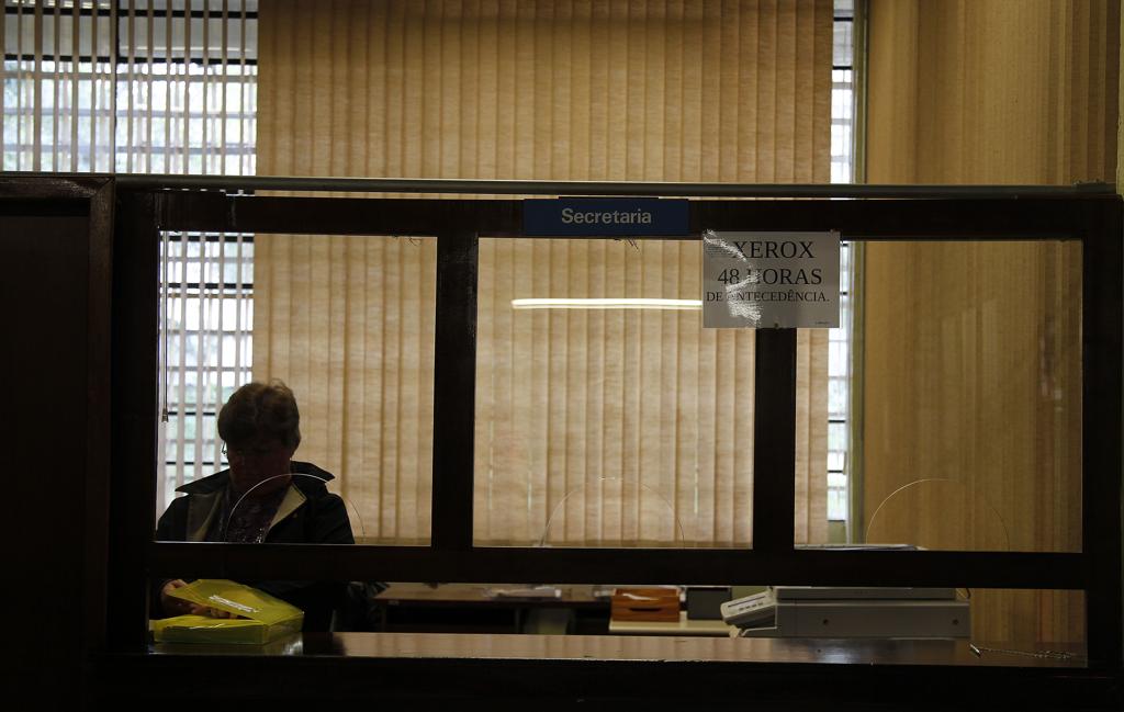 Aluno de uma escola estadual: mudanças na escolha de diretores. | Jonathan Campos/Gazeta do Povo