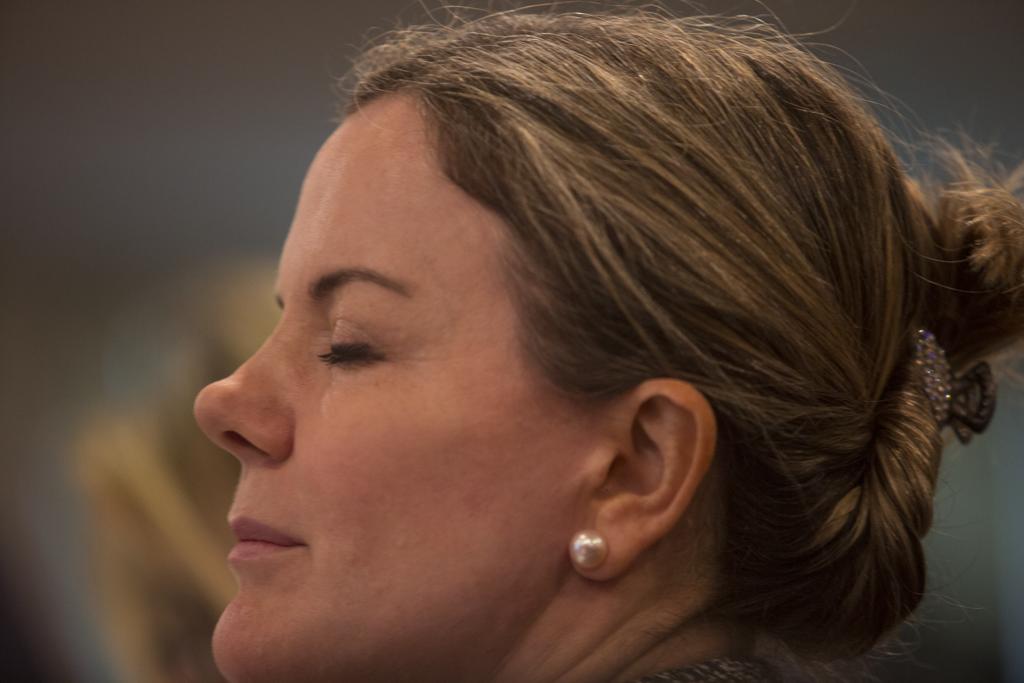 Gleisi, senadora. | Marcelo Andrade/Gazeta do Povo