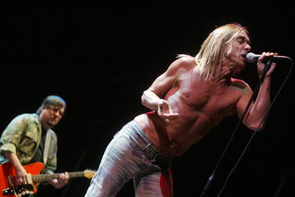 Iggy Pop será atração do Popload Festival | Vincent West/Reuters