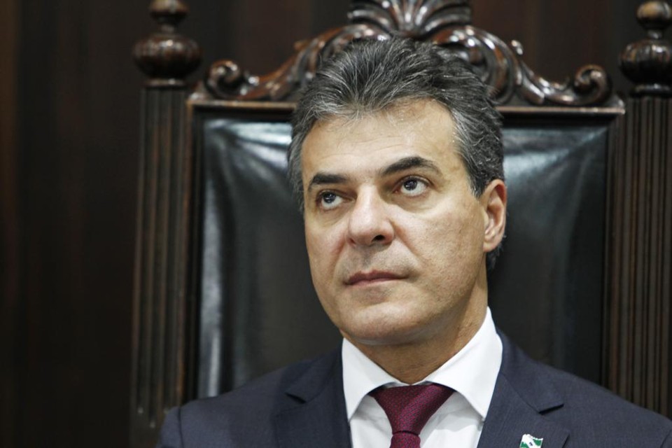 Beto Richa, governador: decreto assinado por ele mudou valor da RPV. | Antônio More/Gazeta do Povo
