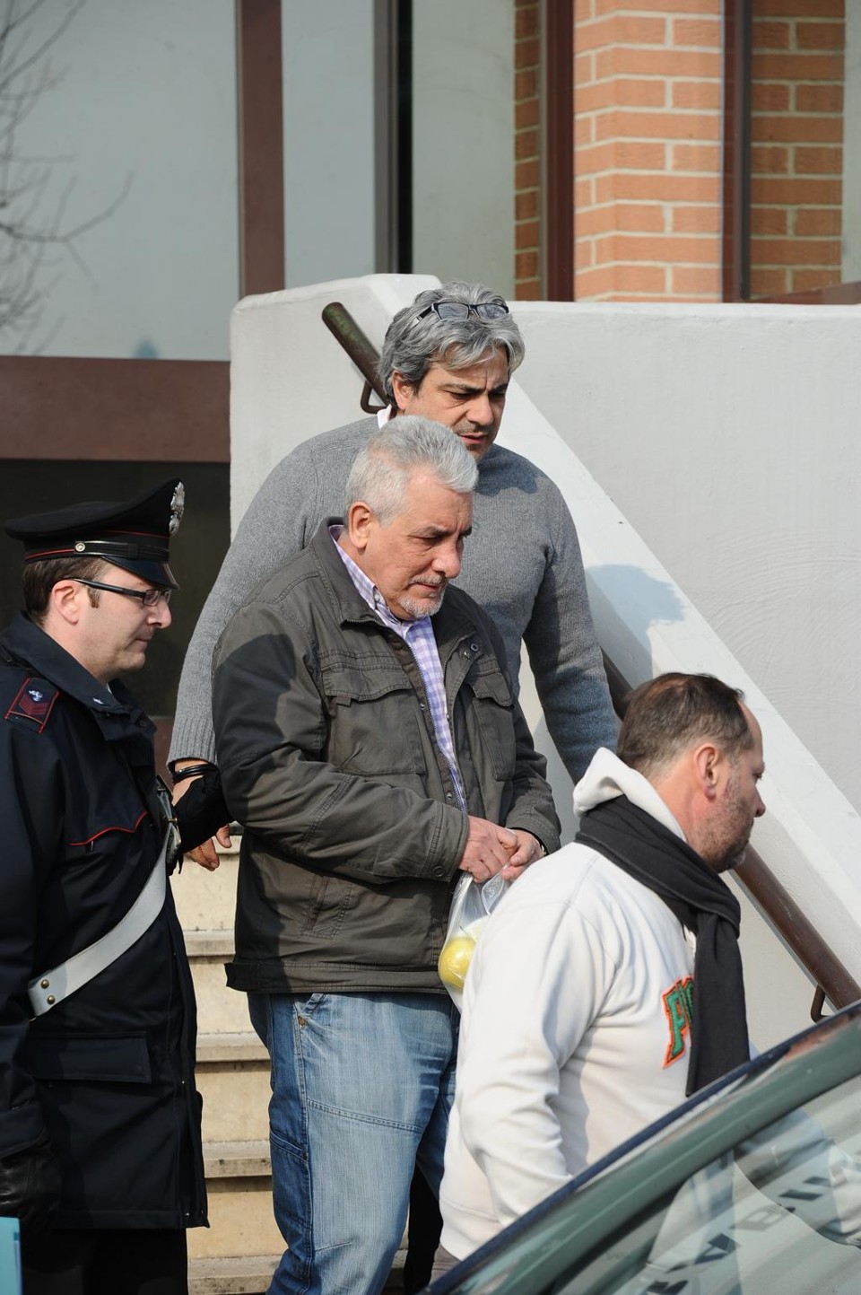 Pizzolato, condenado no mensalão. | Alessandro Fiocchi/Folhapress