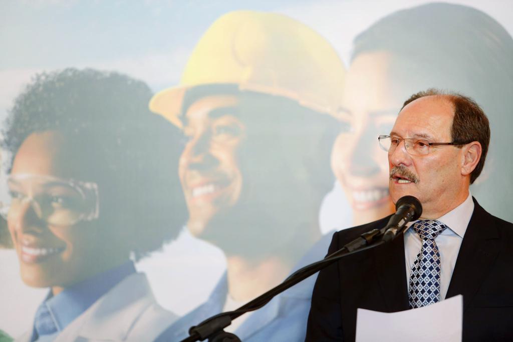 Sartori, governador do RS. | Karine Viana/Palacio Piratini/