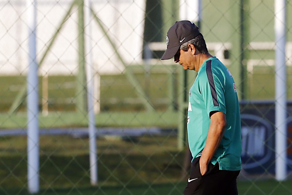 Ney Franco é amigo pessoal de Marcelo Oliveira, indicado por ele para comandar o Coxa em 2010 | Albari Rosa/Gazeta do Povo