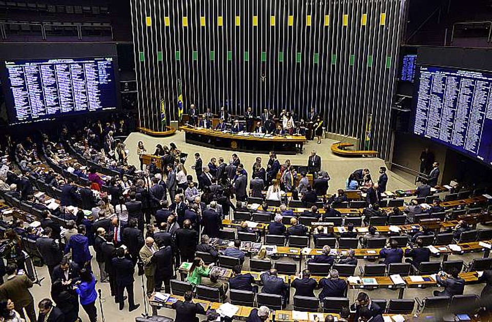 | Gustavo Lima/Câmara dos Deputados