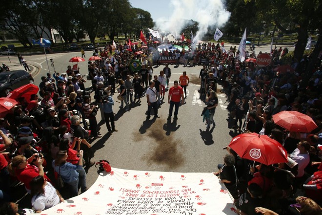 | Marcelo Andrade/Gazeta do Povo