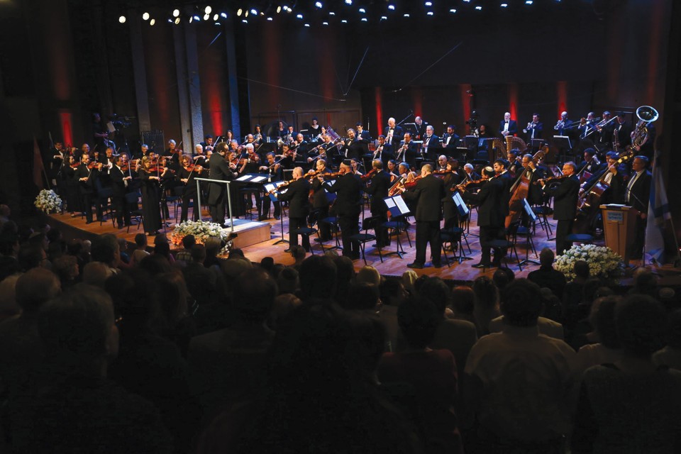 Orquestra Sinfônica de Israel tem mais de 80 anos de história | Divulgação
