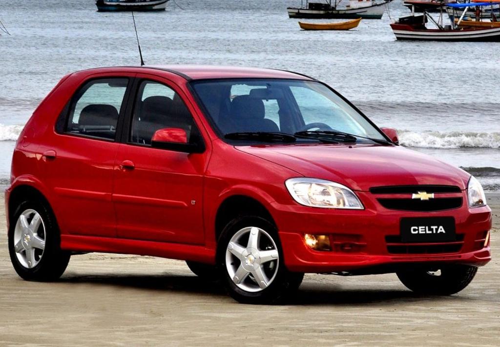 | Divulgação/Chevrolet