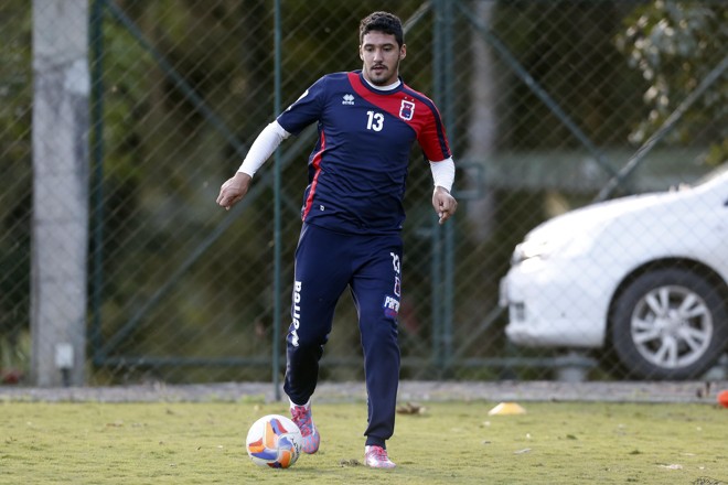 Rodrigo Sabiá (zagueiro) | Albari Rosa/Gazeta do Povo