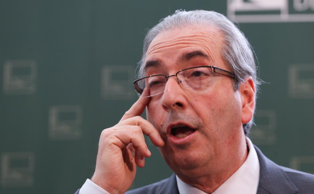 Eduardo Cunha, presidente da Câmara Federal. | LULA MARQUES/Agência PT