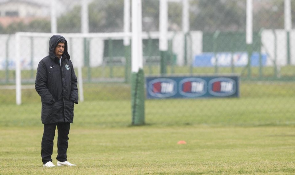 Ney Franco aposta no cansaço do Grêmio para surpreender em Porto Alegre. | Daniel Castellano/Gazeta do Povo