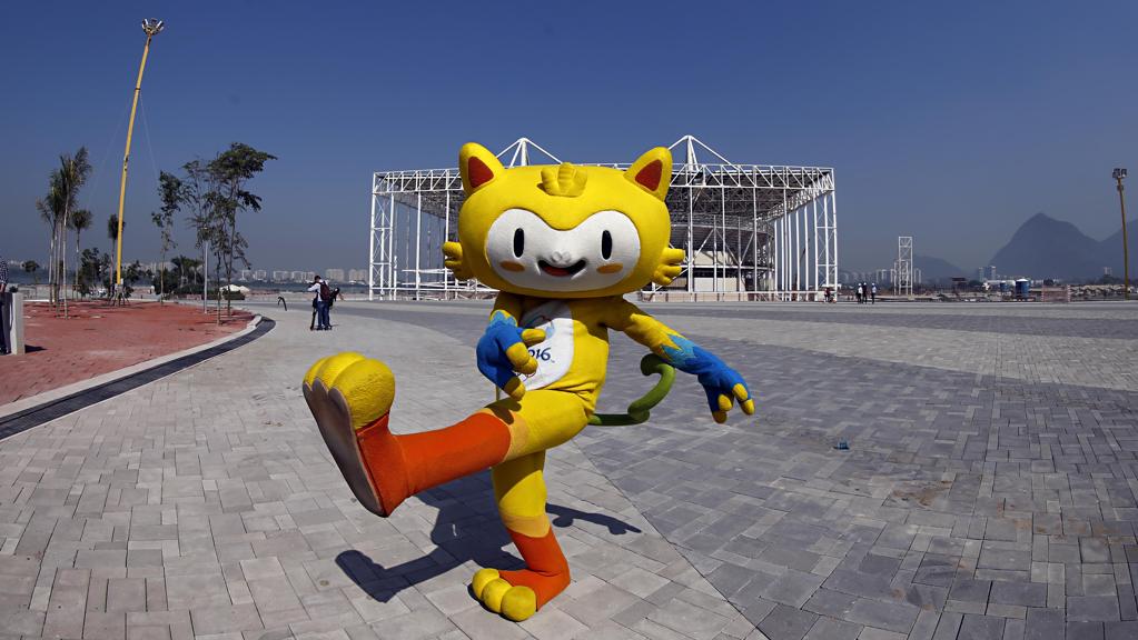 Rio de Janeiro realiza a cerimônia de abertura dos Jogos daqui a 366 dias. | Albari Rosa/Gazeta do Povo