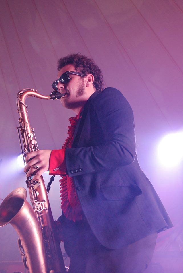 João de Macedo Mello, que deve tocar na Pedreira em dezembro | Divulgação/