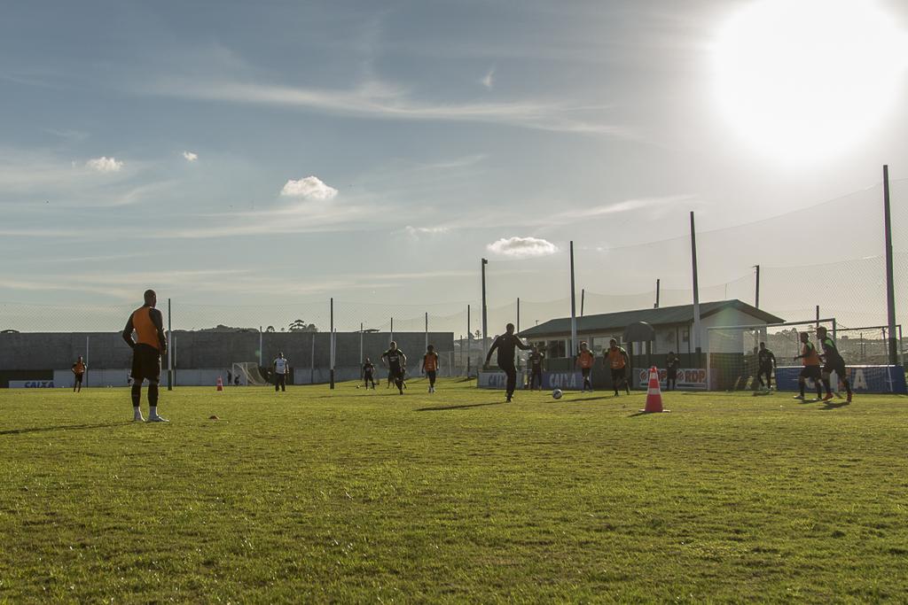 Novo diretor de futebol coxa-branca terá poderes somente sobre quem já está no Coritiba. | Marcelo Andrade/Gazeta do Povo