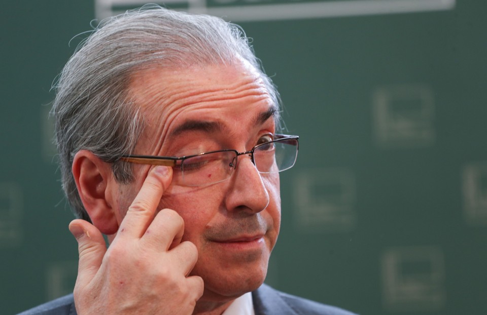 Eduardo Cunha negou a realização de jantar para tratar do impedimento da presidente Dilma. | Lula Marques/ Agência PT