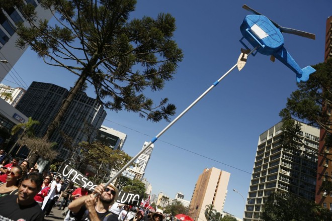 | Marcelo Andrade/Gazeta do Povo