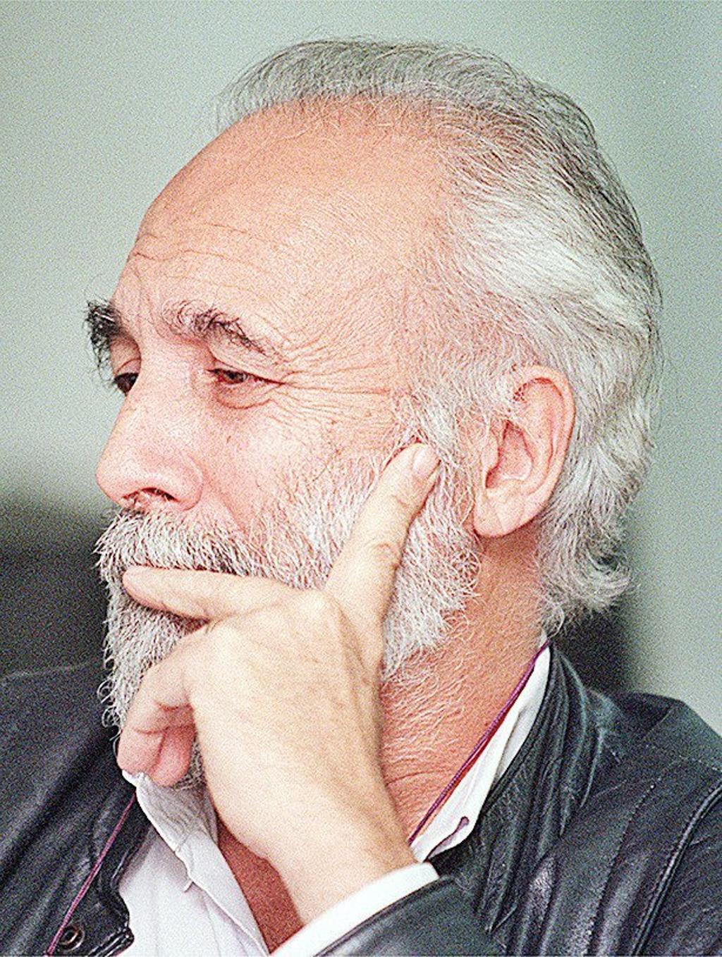 Chico Whitaker: ativista diz que modelo de Angra 3 é ultrapassado. | Evelson de Freitas/Folhapress