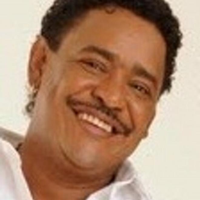 Compadre Washington, do grupo É o Tchan. | /Reprodução do Twitter