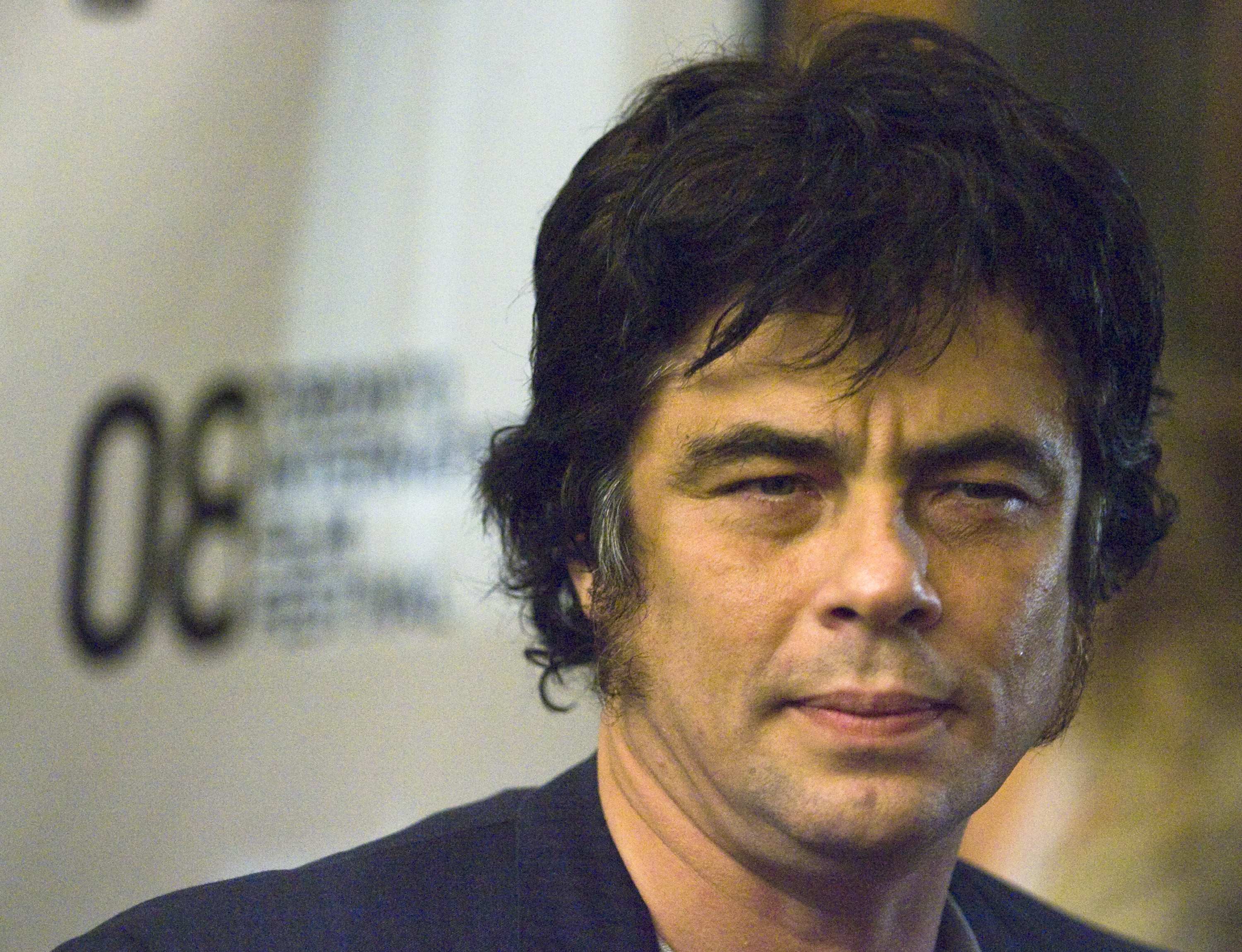 Benicio del Toro: “parece que vai acontecer” | Mark Blinch/Reuters