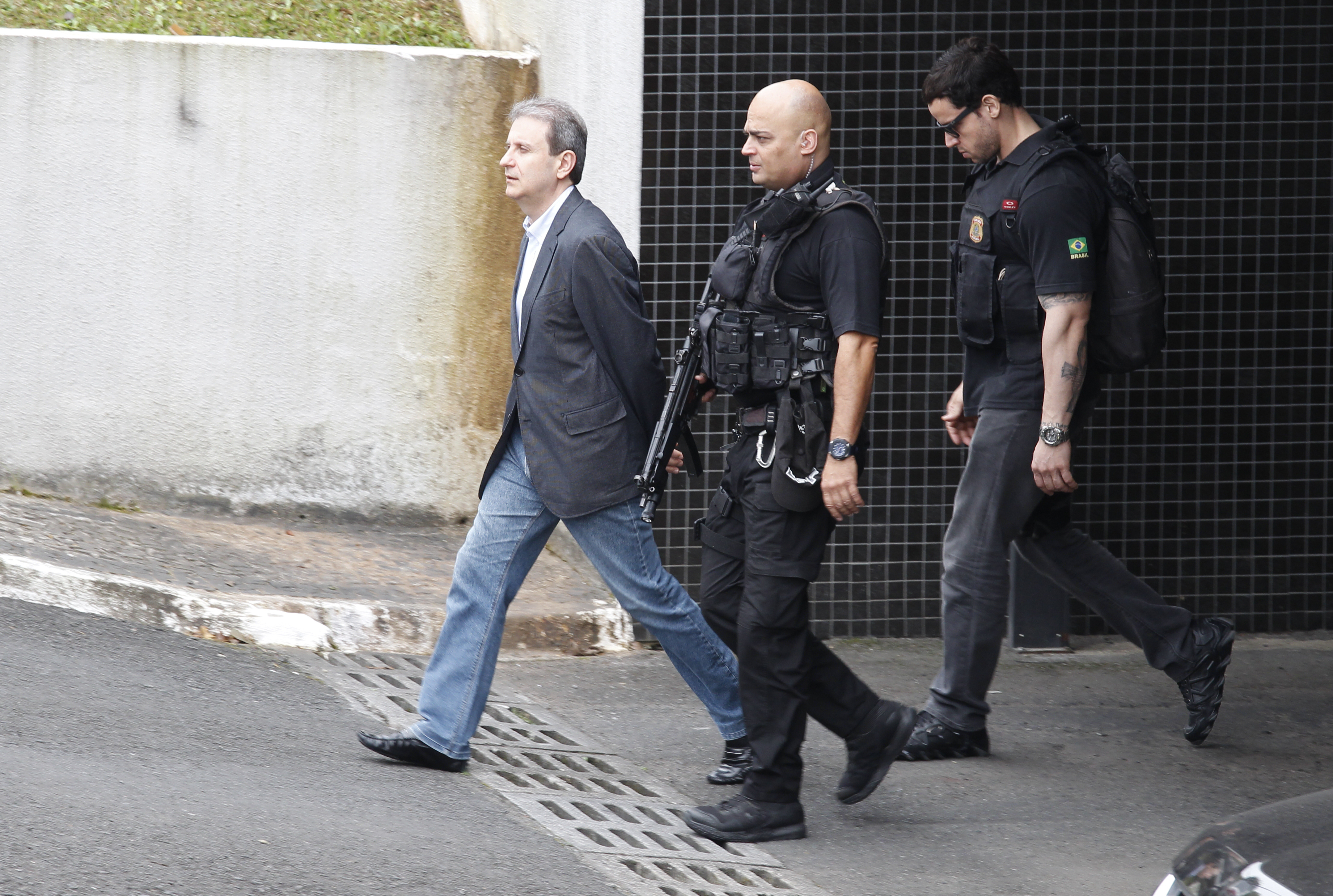 Alberto Ypussef é peça-central da Operação Lava Jato: relação com o deputado Luiz Farias (PP-MG). | Aniele Nascimento/Gazeta do Povo