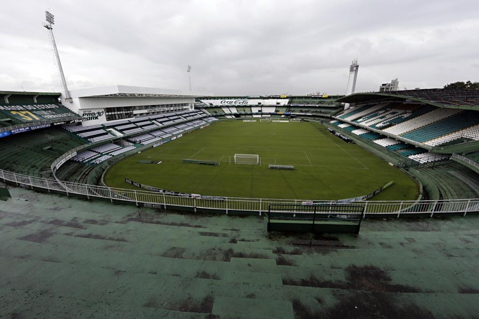 Coritiba vai ouvir conselheiros para decidir se aluga estádio Couto Pereira para o rival Atlético. | Albari Rosa/Gazeta do Povo