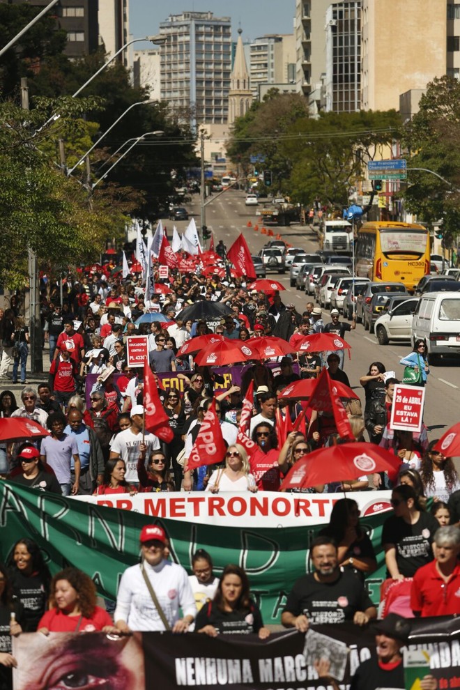 | Marcelo Andrade/Gazeta do Povo