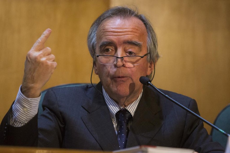 Cerveró, ex-diretor da Petrobras. | Brunno Covello/Gazeta do Povo
