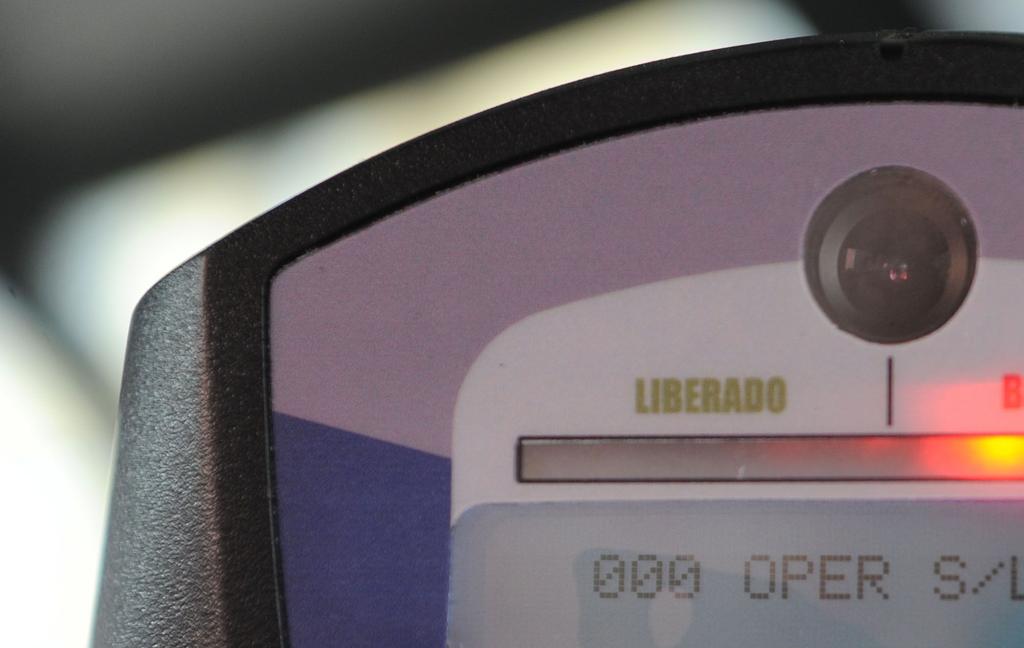 Novo equipamento já está em operação na estação-tubo Morretes, na Avenida República Argentina. | Everson Bressan