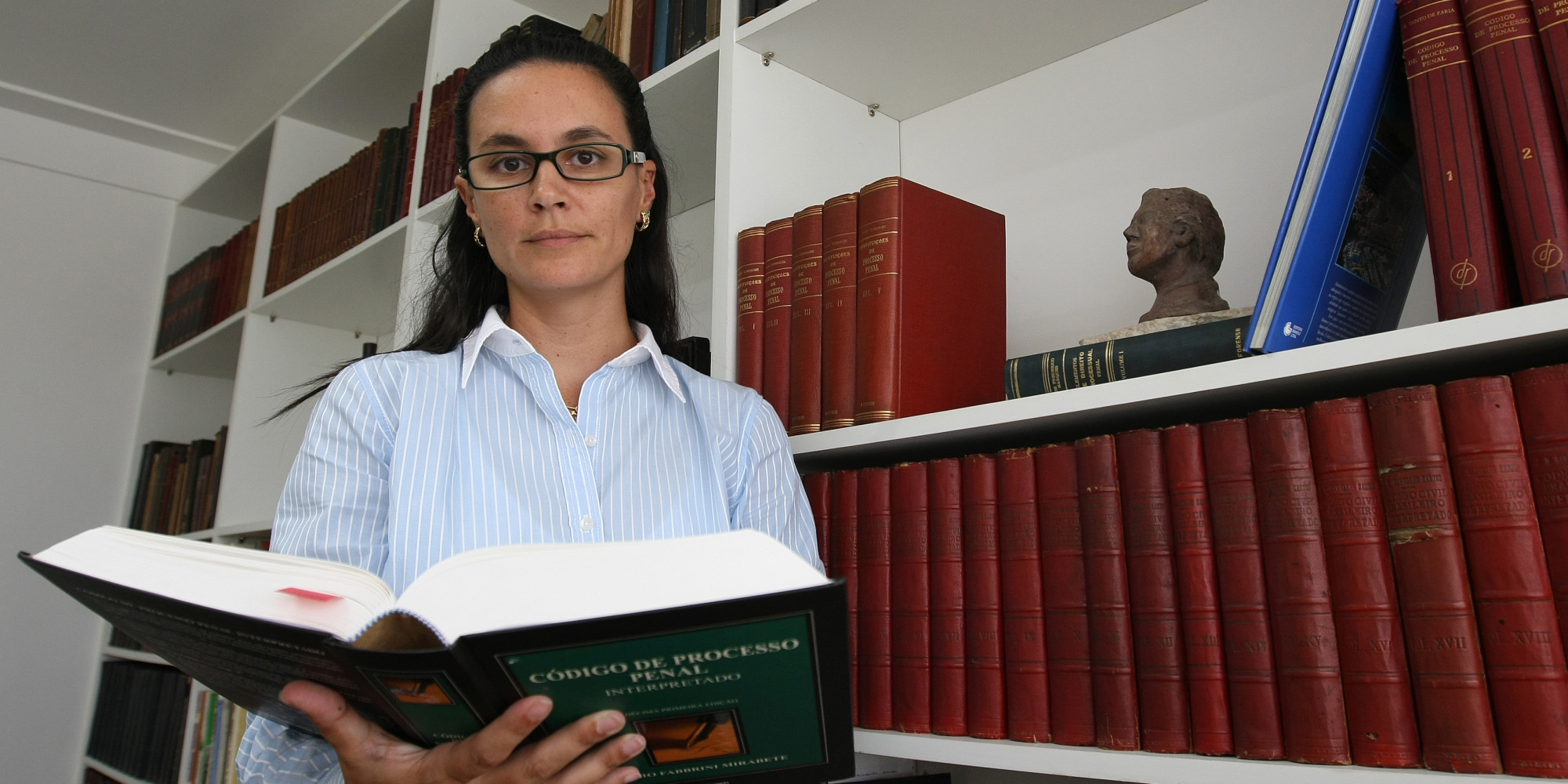 Catta Preta foi a advogada de 12 acusados pela Operação Lava Jato que fecharam acordos de delação premiada | PAULO LIEBERT/AE