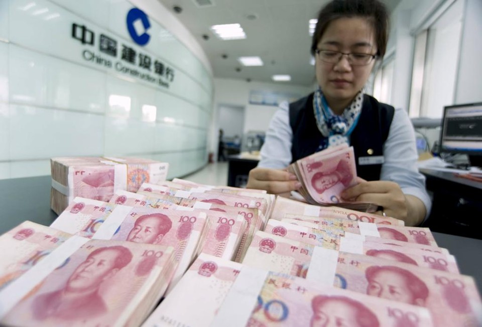  | China Daily/
Reuters