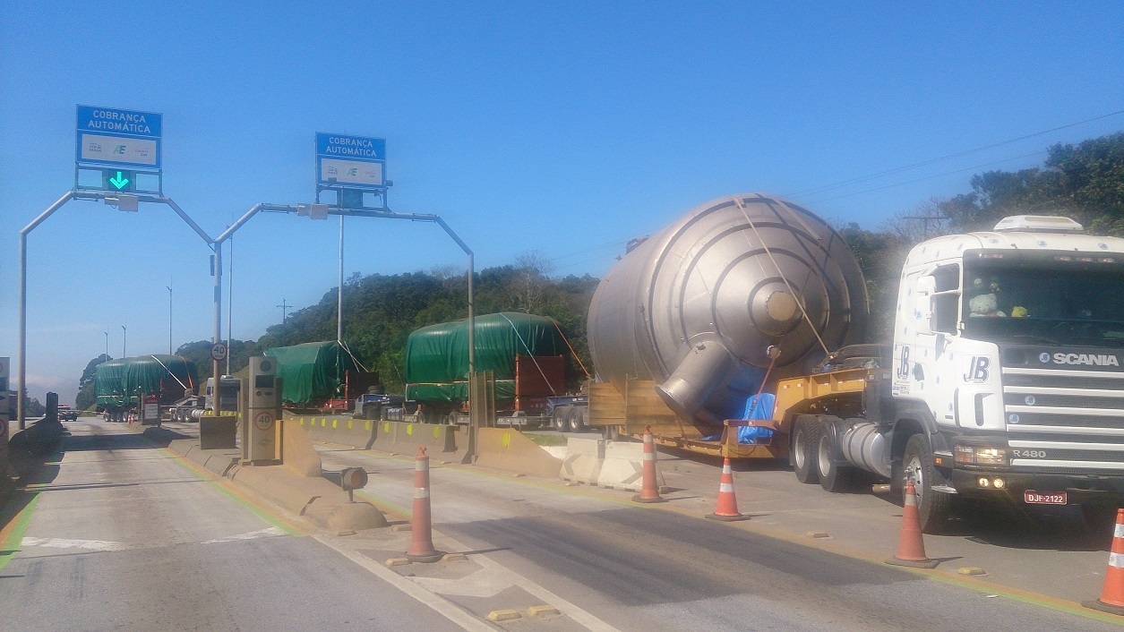 | Divulgação/Ecovia