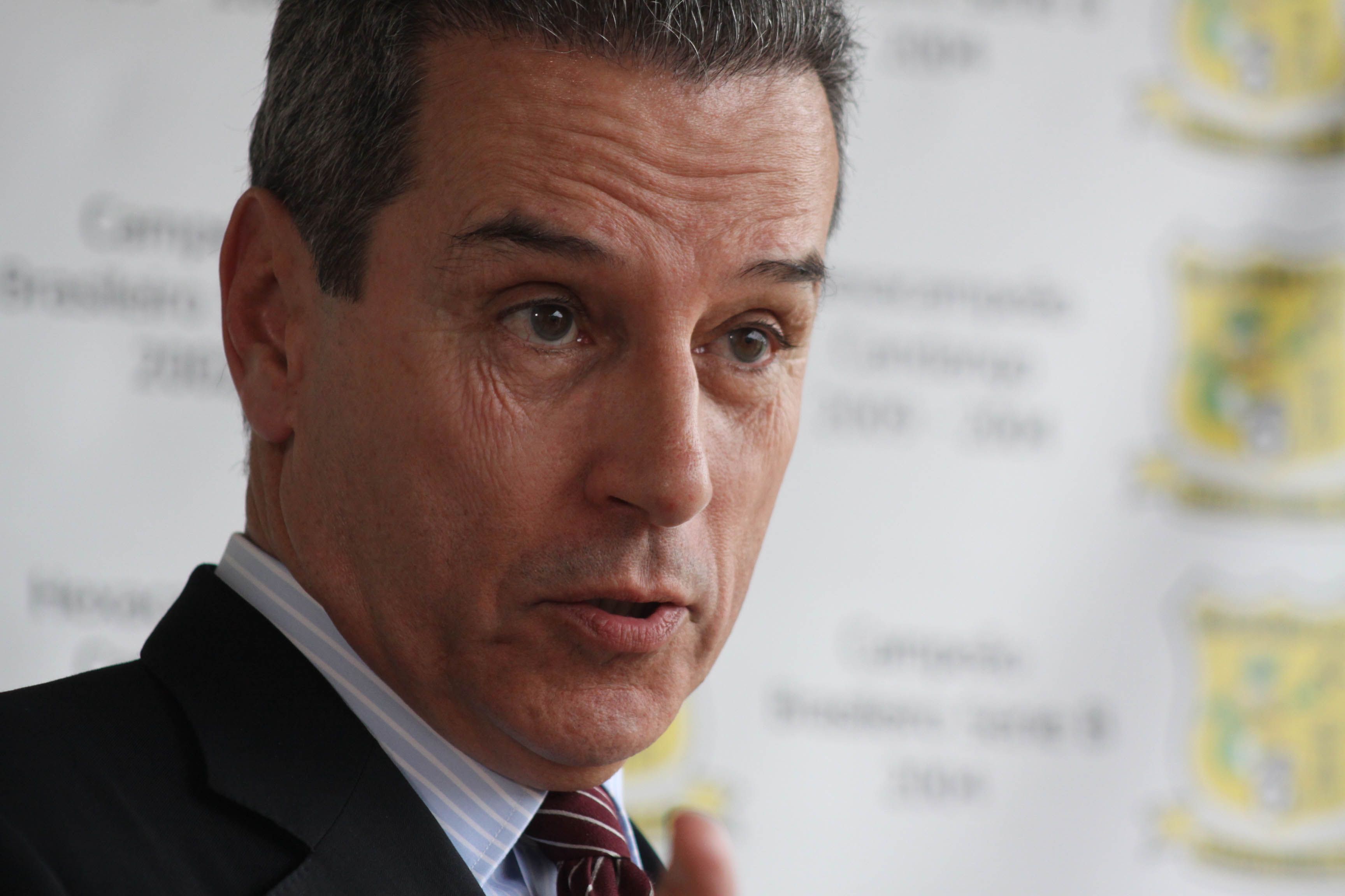 Ex-senador Luiz Estevão: condenação a 31 anos de prisão. | Kameni Kuhn/Jornal de Brasilia