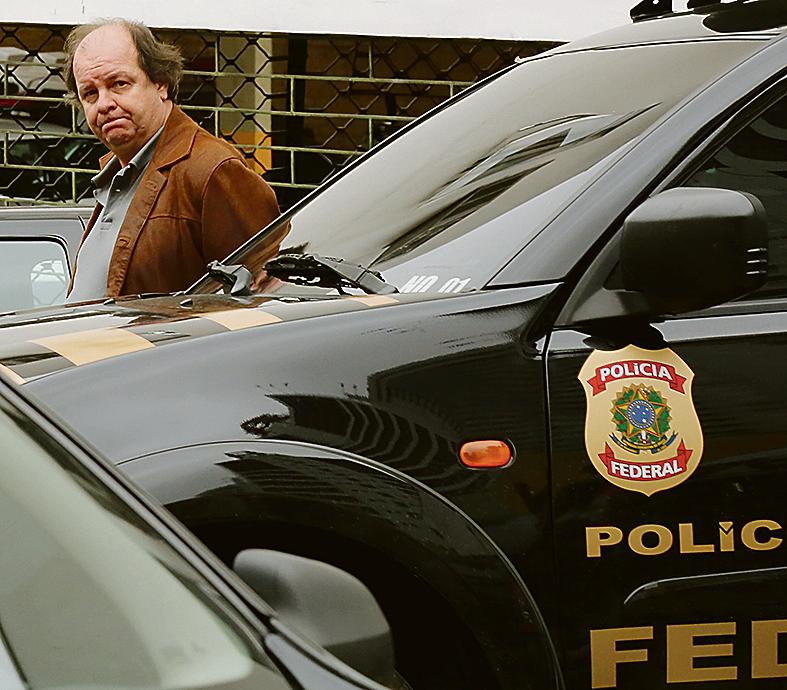 Ex-diretor da Petrobras, Jorge Zelada está agora no CMP. | Ivonaldo Alexandre/Gazeta do Povo