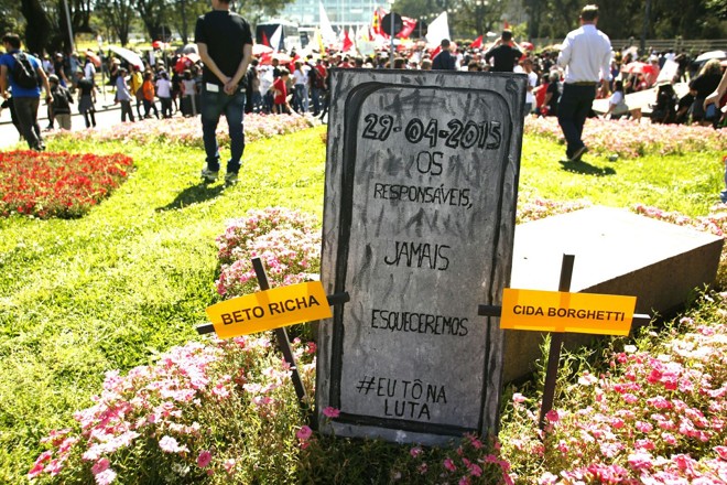 | Marcelo Andrade/Gazeta do Povo