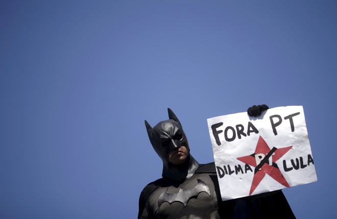 | Ricardo Moraes/Reuters