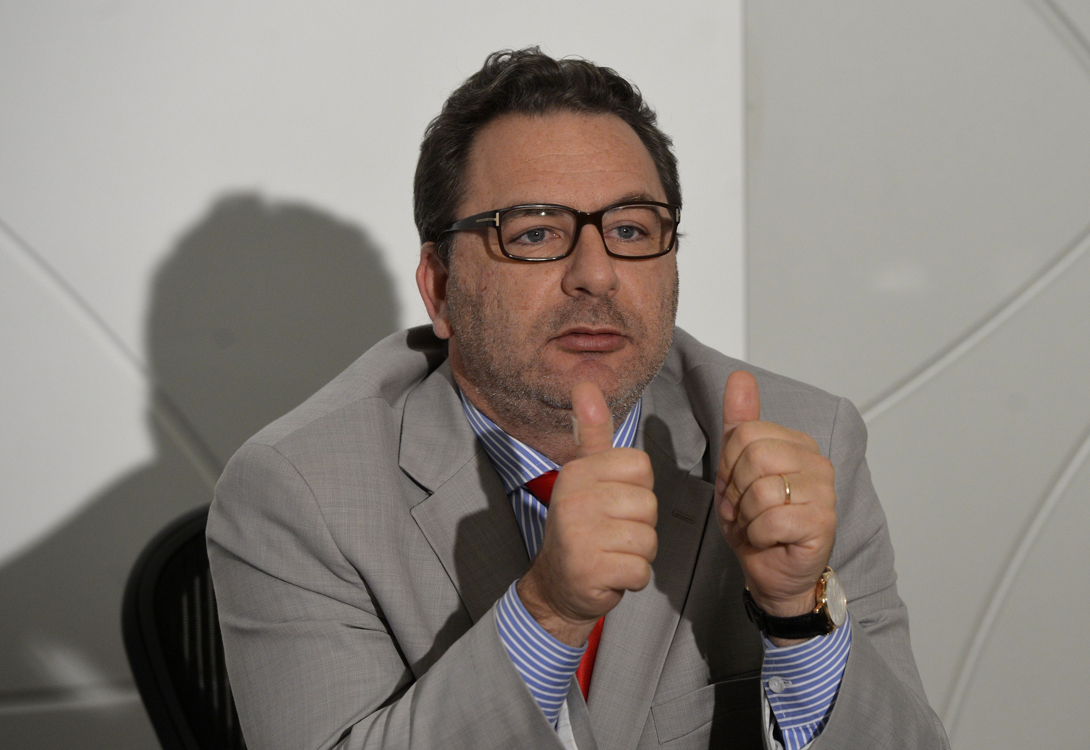 Roberto Podval, responsável pela defesa de José Dirceu: sem delações premiada. | Wilson Dias/Agência Brasil