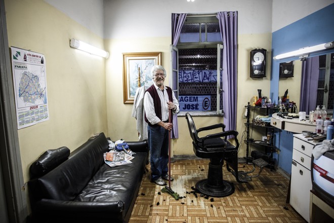 | Daniel Castellano/Gazeta do Povo