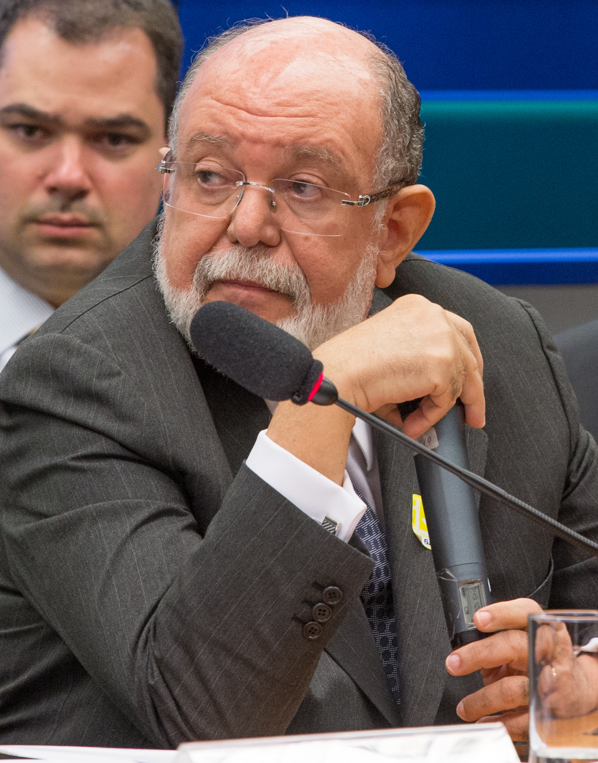 Léo Pinheiro: livre da tornozeleira eletrônica. | Ed Ferreira/Folhapress