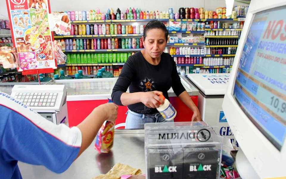 Comprar no pequeno comércio é mais prático e ajuda a girar a economia | Priscila Forone/Gazeta do Povo/Arquivo