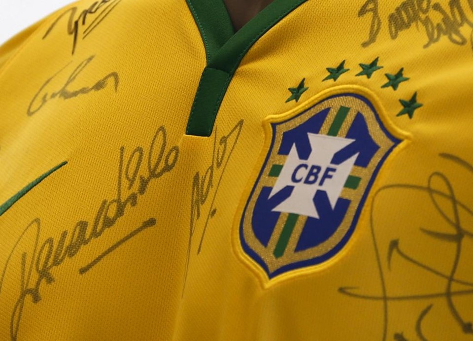Quando a seleção estiver em campo para as Eliminatórias, a Série A do Brasileiro será paralisada. | Sergio Moraes/
Reuters