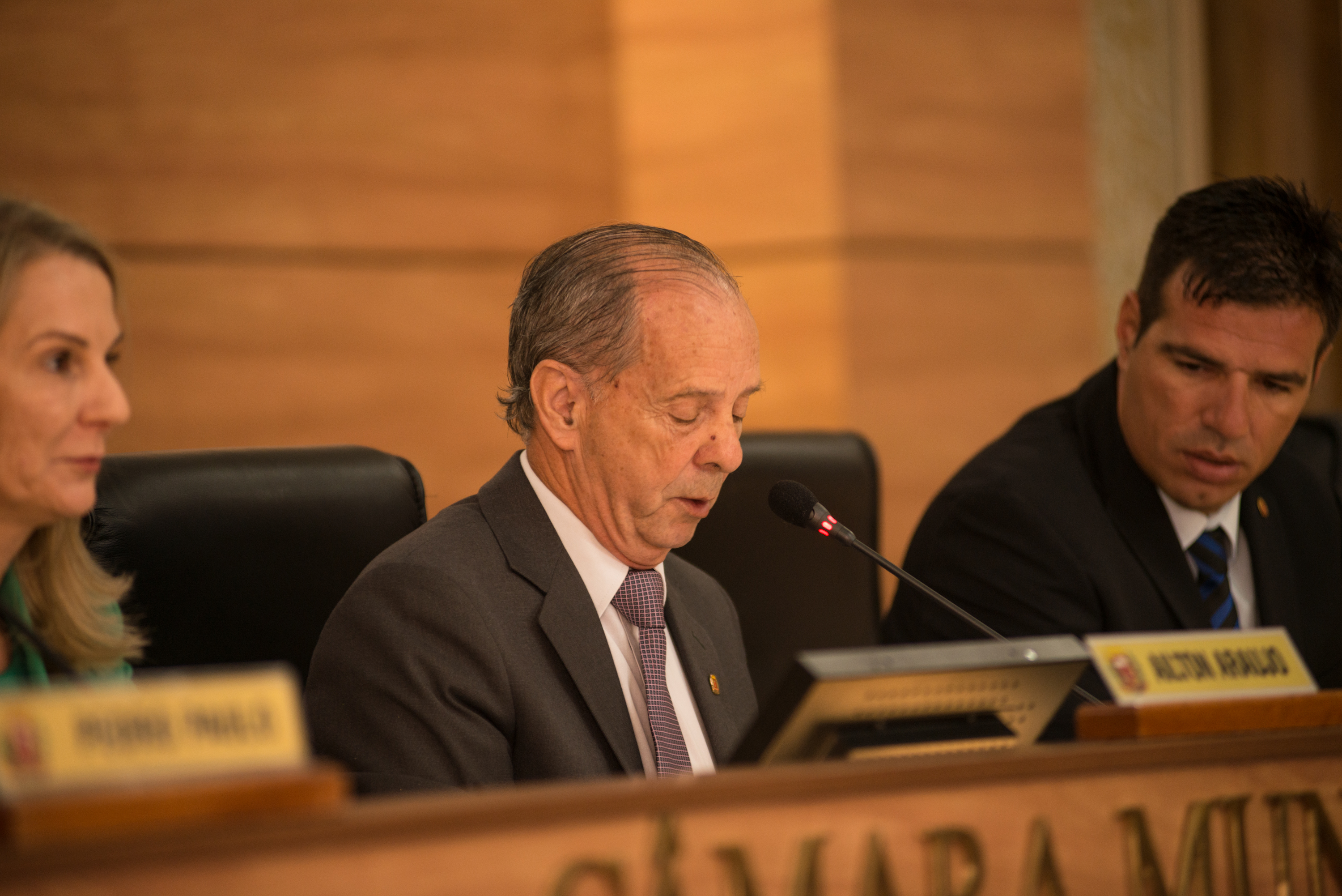 Araújo: cargo precisa ser exercido por alguém com respaldo da gestão. | Lucas Pontes/Gazeta do Povo