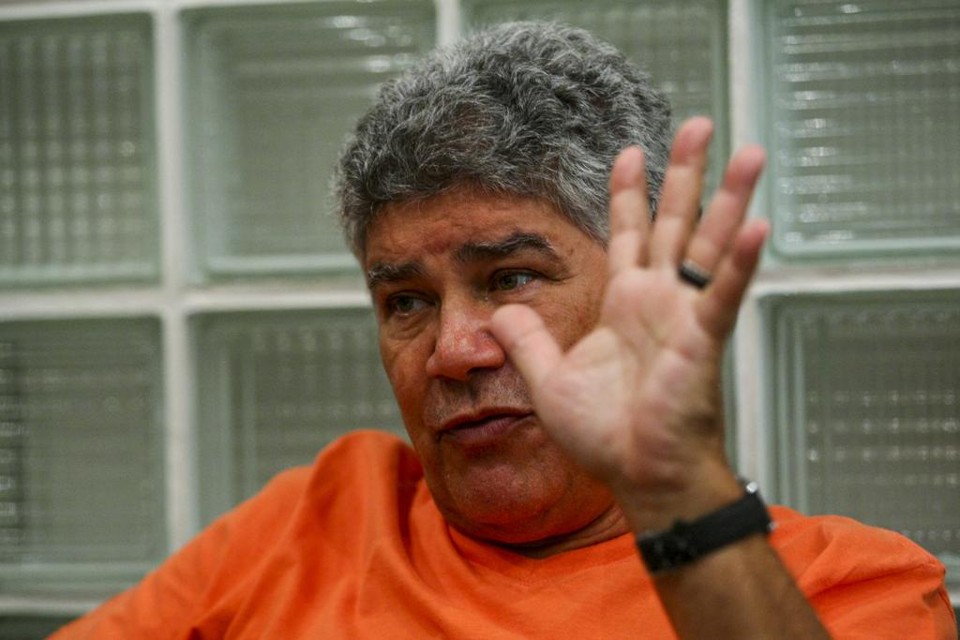Chcio Alencar, líder do PSol. | ANDRE RODRIGUES/ANDRE RODRIGUES