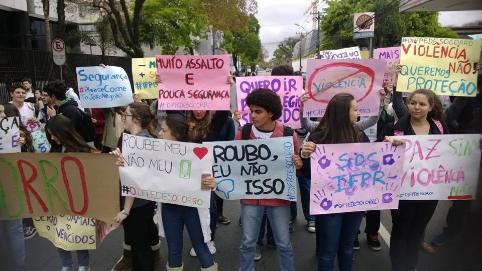 | Aniele Nascimento/Gazeta do Povo